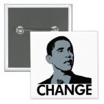 Obama: Change Square Button