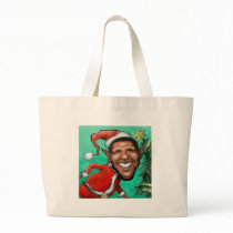 Obama Christmas Bags
