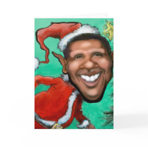 Obama Christmas