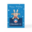 Obama Christmas Card