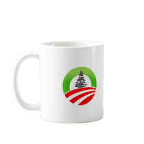 Obama Christmas Mugs
