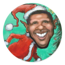 Obama Christmas