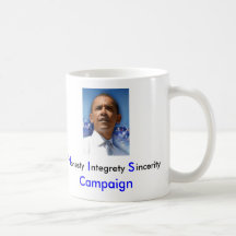 Obama Coffee Mug