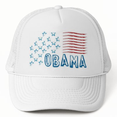 Obama Collection Hats by PraiseProducts
