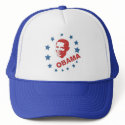 Obama Collection hats