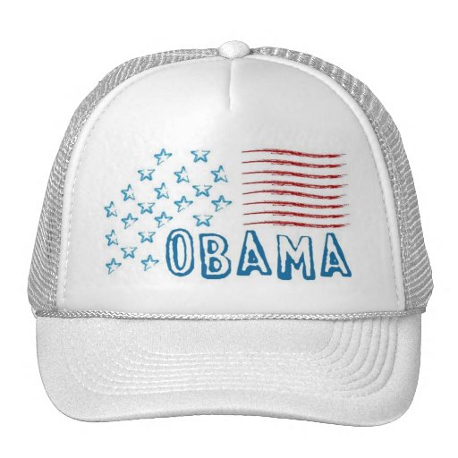 Obama Collection Hats