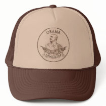 Obama Commemorative Hat