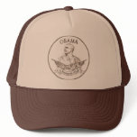 Obama Commemorative Hat