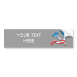 Obama Communist Symbol bumper stickers