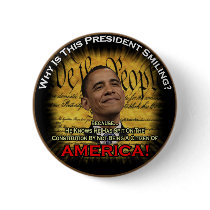 Obama Constitution Buttons