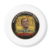 Obama Constitution Magnet