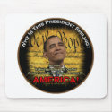 Obama Constitution mousepads