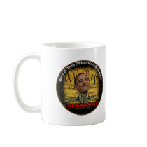 Obama Constitution Coffee Mugs