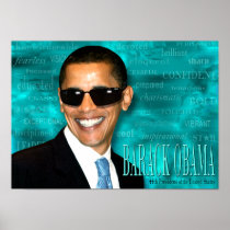 Obama Cool Poster