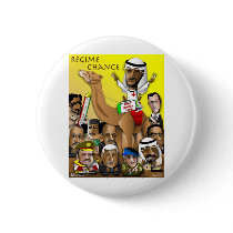 Obama Crude Policy Pinback Buttons