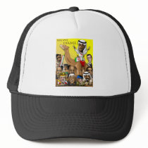 Obama Crude Policy Trucker Hat