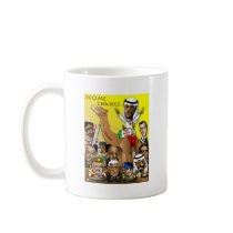 Obama Crude Policy Coffee Mug