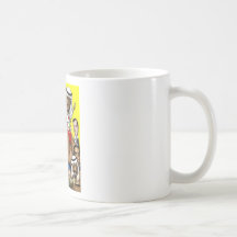 Obama Crude Policy Mug