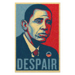 Obama Despair Flyer