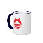 Obama devil mugs