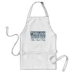 Obama Diner aprons