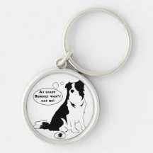 Obama Dog Key Chain