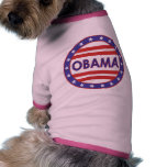 OBAMA DOGGIE T-SHIRT