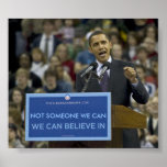 Obama_Dom_JN, NOT SOMEONE WE CAN Print