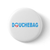 OBAMA DOUCHEBAG PIN