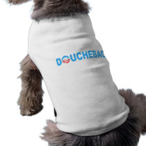 OBAMA DOUCHEBAG DOG TEE