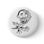 Obama Eagle buttons