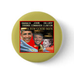 Obama Edwards Hillary Button