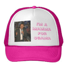 OBAMA - Election Hat