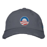 Obama Embroidered Hat