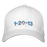 Obama End Of An Error 1-20-13 Hats embroidered hats