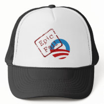 Obama Epic Fail Hat