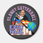 Obama Epic Fail Refrigerator Magnets