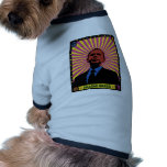 Obama Experienced pet clothing