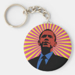Obama Experienced Key Chain