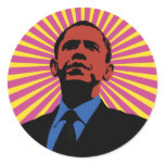 Obama Experienced Stickers