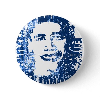 OBAMA Face-it! Button by bigfigdesign