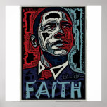 Obama Faith 2 Poster