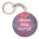 oBAMA fAKE HoPE keychains