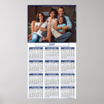 OBAMA FAMILY CALENDAR POSTER - Customised posters