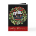 Obama Family Christmas Cards