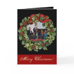 Obama Family Christmas Cards