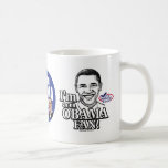 Obama Fan Mug 