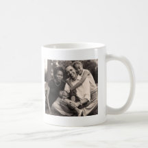 Obama-First Family Coffee Mugs