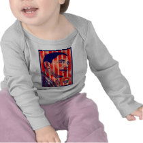 Obama_Flag T Shirts