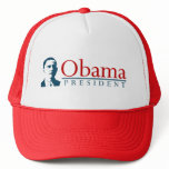 Obama for President Hat